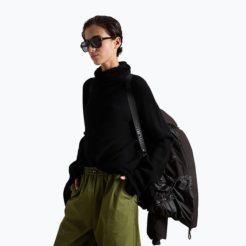 Giacca donna Woolrich Gtx nero 3