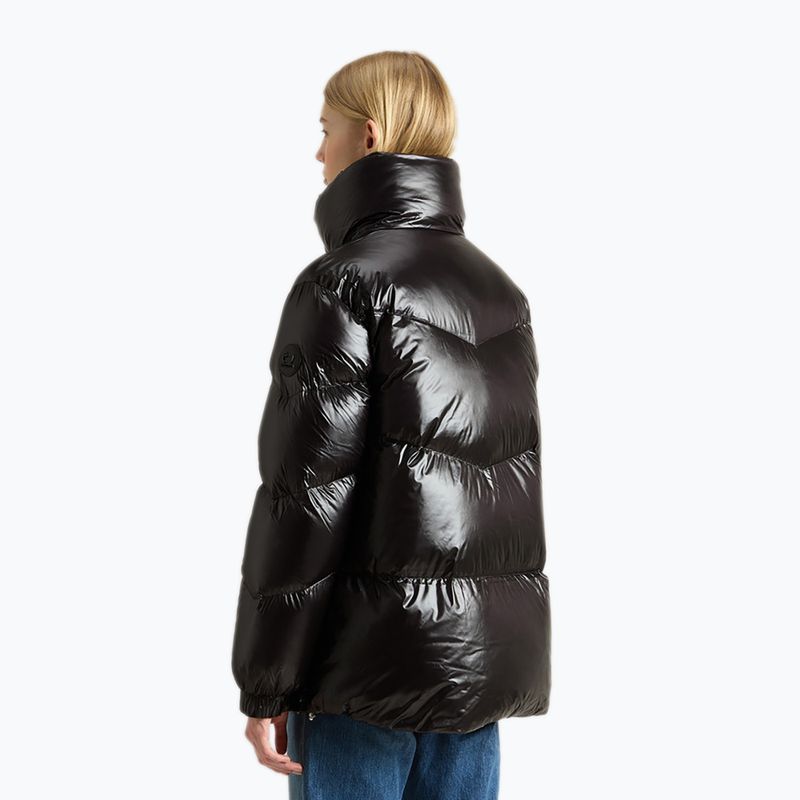 Woolrich donna Aliquippa Puffer jacket nero 3
