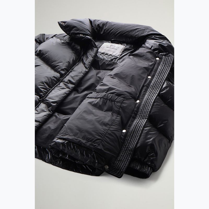Woolrich donna Aliquippa Puffer jacket nero 5