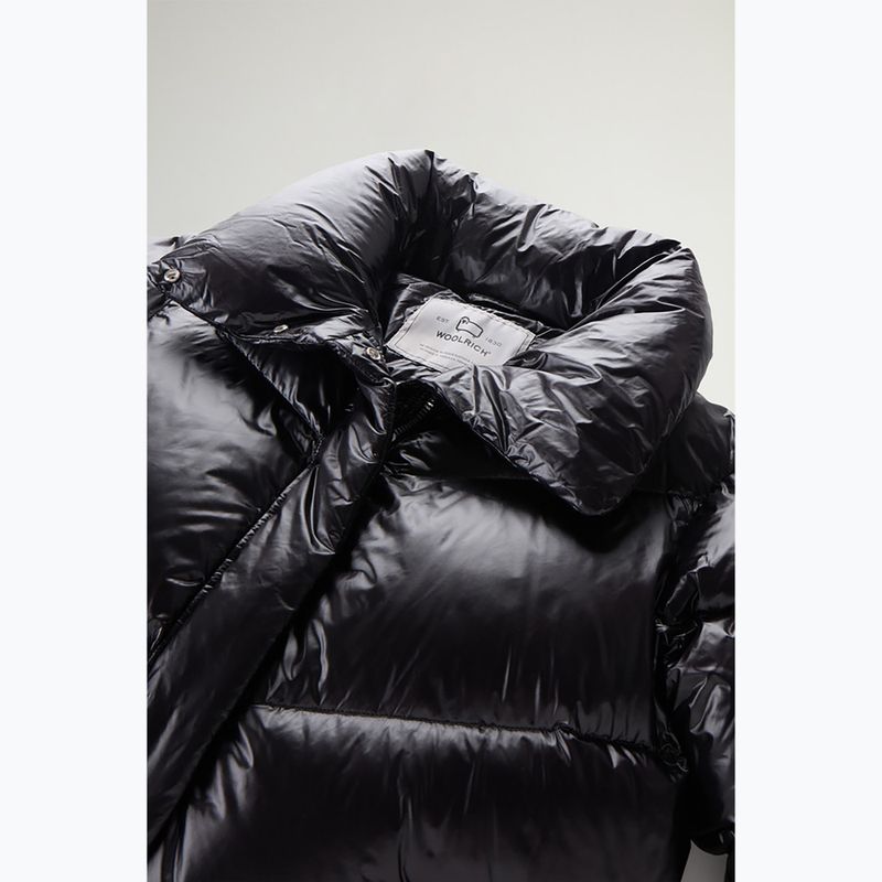 Woolrich donna Aliquippa Puffer jacket nero 6