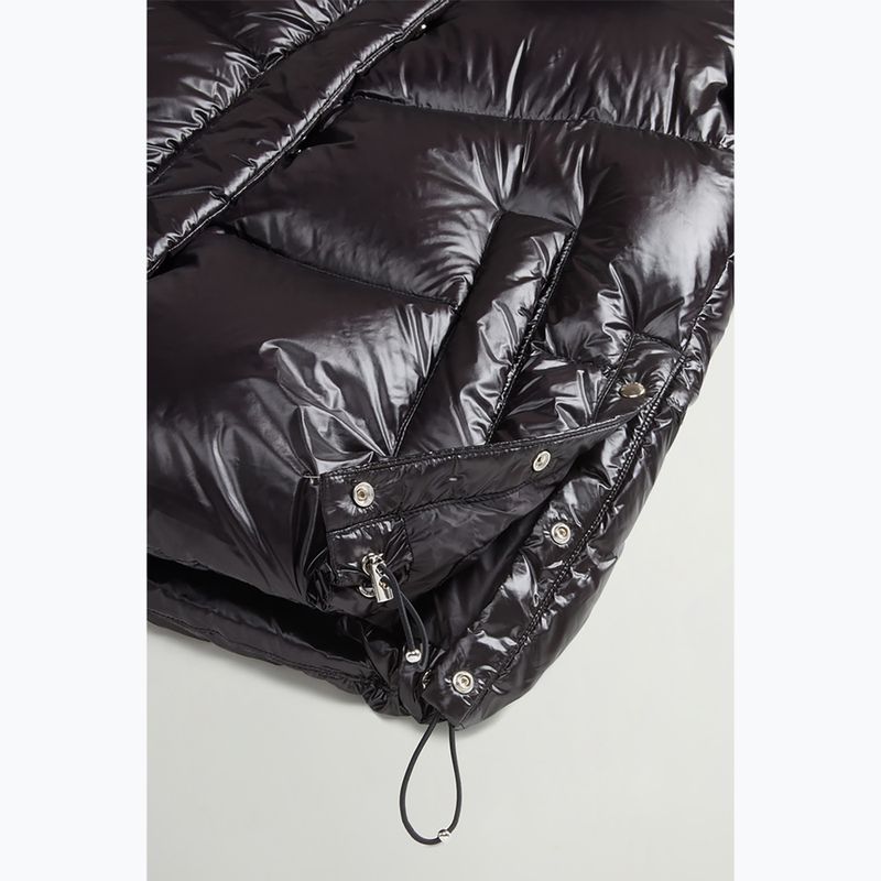 Woolrich donna Aliquippa Puffer jacket nero 7