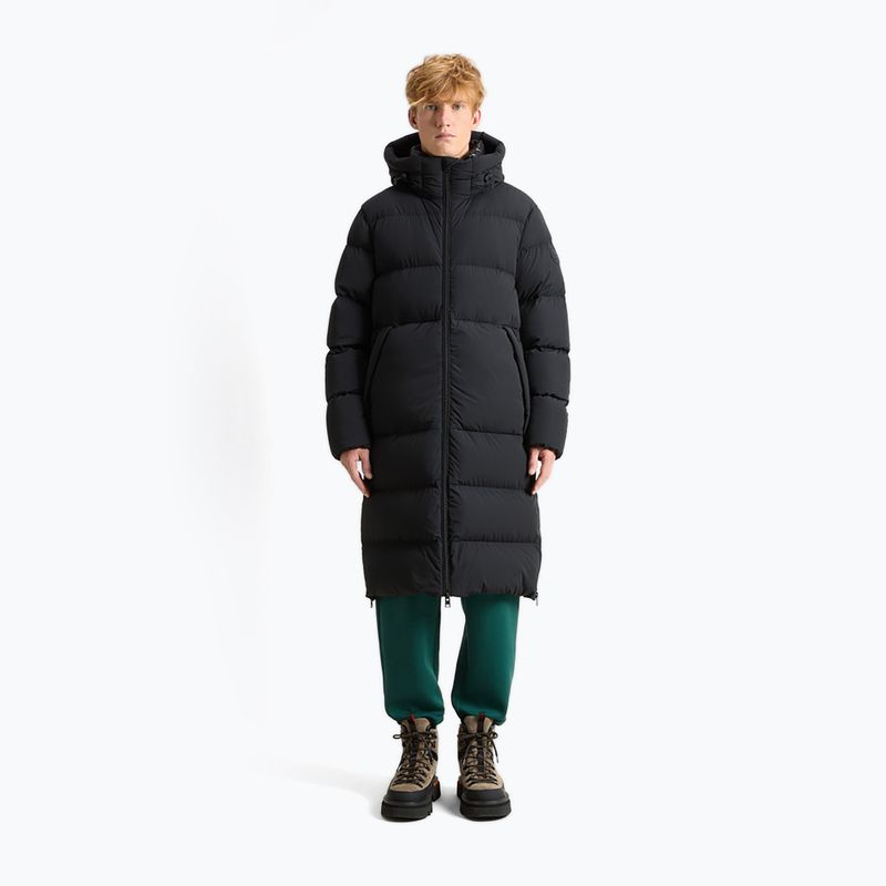 Parka Woolrich Sierra Supreme Down Uomo nero