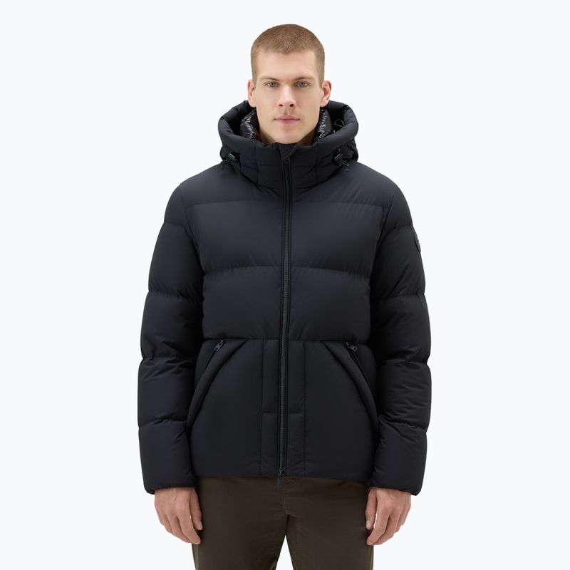 Giacca Woolrich uomo Sierra Supreme Down nero