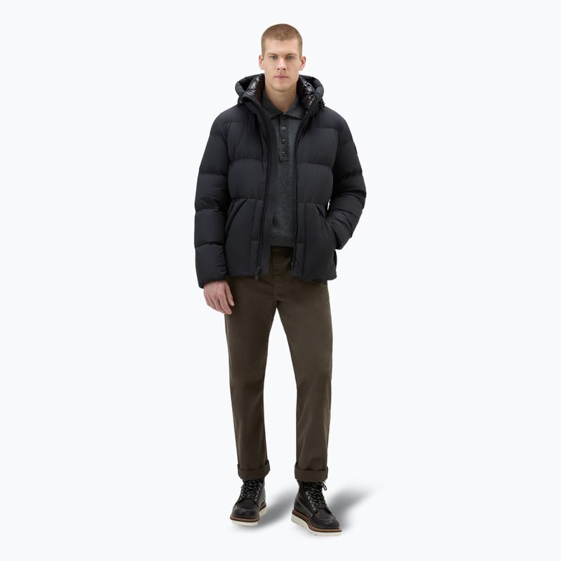 Giacca Woolrich uomo Sierra Supreme Down nero 2