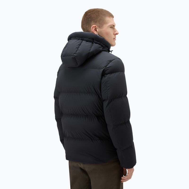 Giacca Woolrich uomo Sierra Supreme Down nero 3