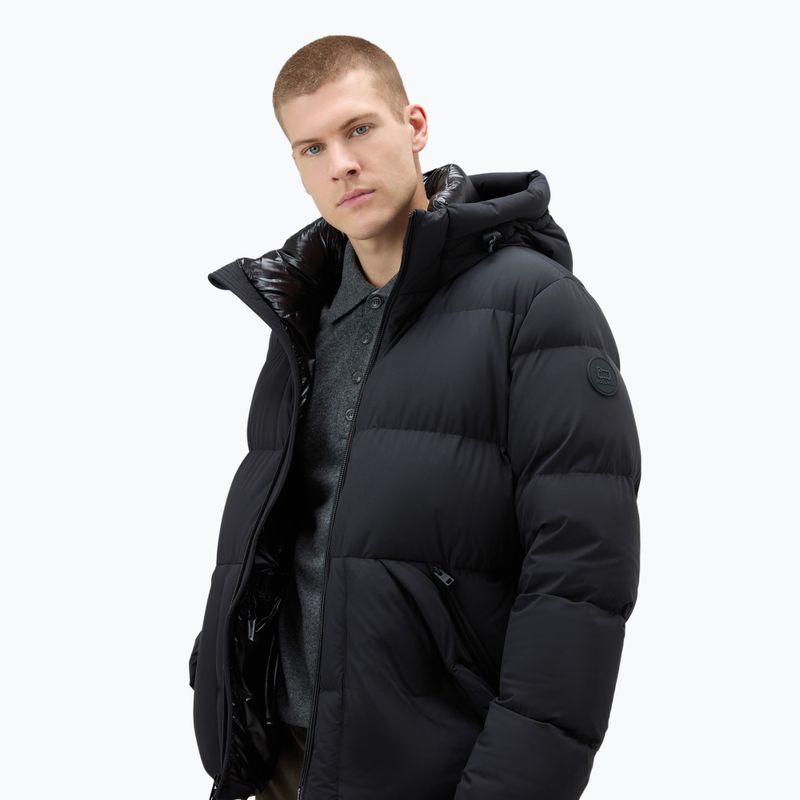 Giacca Woolrich uomo Sierra Supreme Down nero 4