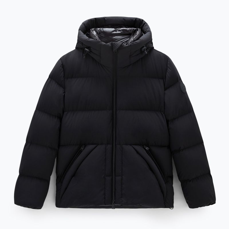 Giacca Woolrich uomo Sierra Supreme Down nero 5