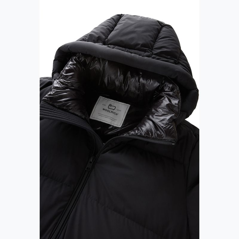 Giacca Woolrich uomo Sierra Supreme Down nero 6
