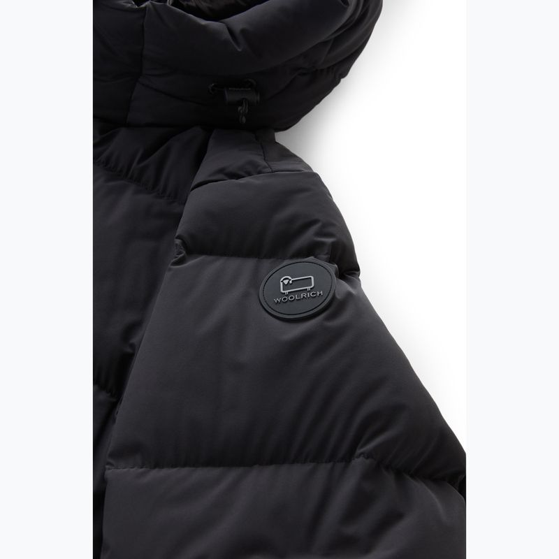Giacca Woolrich uomo Sierra Supreme Down nero 8