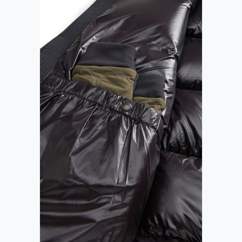 Giacca Woolrich uomo Sierra Supreme Down nero 10