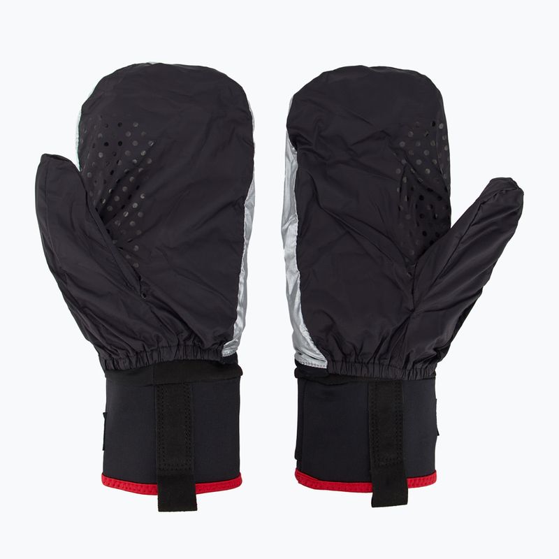 Level Guanti da sci Alper Light nero 5