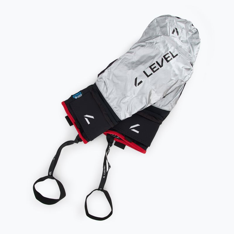 Level Guanti da sci Alper Light nero 7