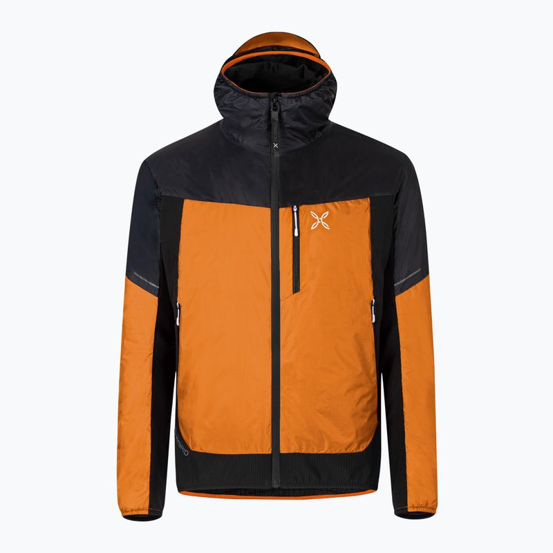 Giacca Montura Escape Hybrid Mandarino da uomo