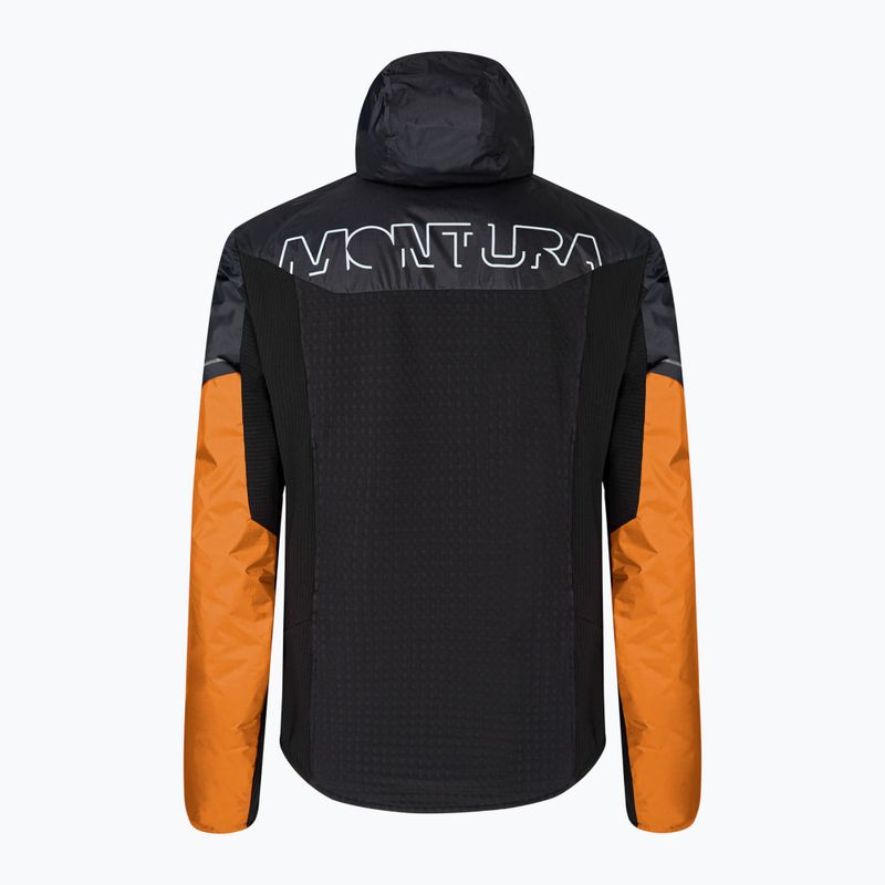 Giacca Montura Escape Hybrid Mandarino da uomo 2