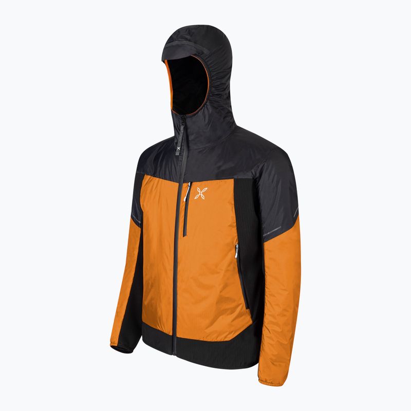 Giacca Montura Escape Hybrid Mandarino da uomo 3