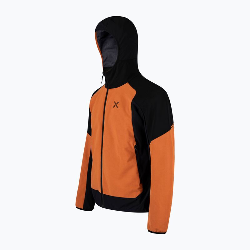 Giacca da uomo Montura Premium Wind Hoody mandarino 2