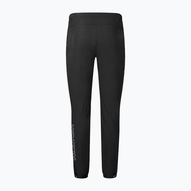 Pantaloni Montura Speed Style uomo nero/giallo fluo 2