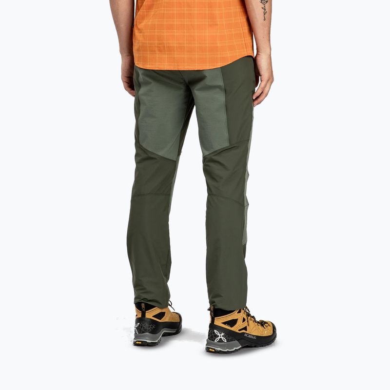Pantaloni trekking Montura Mountain Trek uomo verde salvia 3