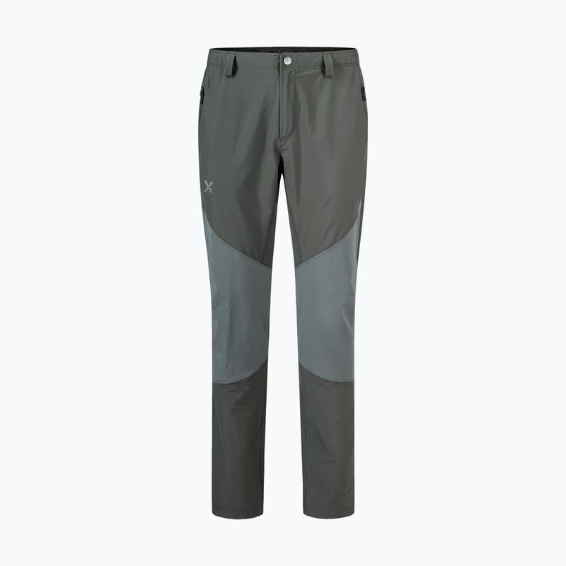 Pantaloni trekking Montura Mountain Trek uomo verde salvia 6