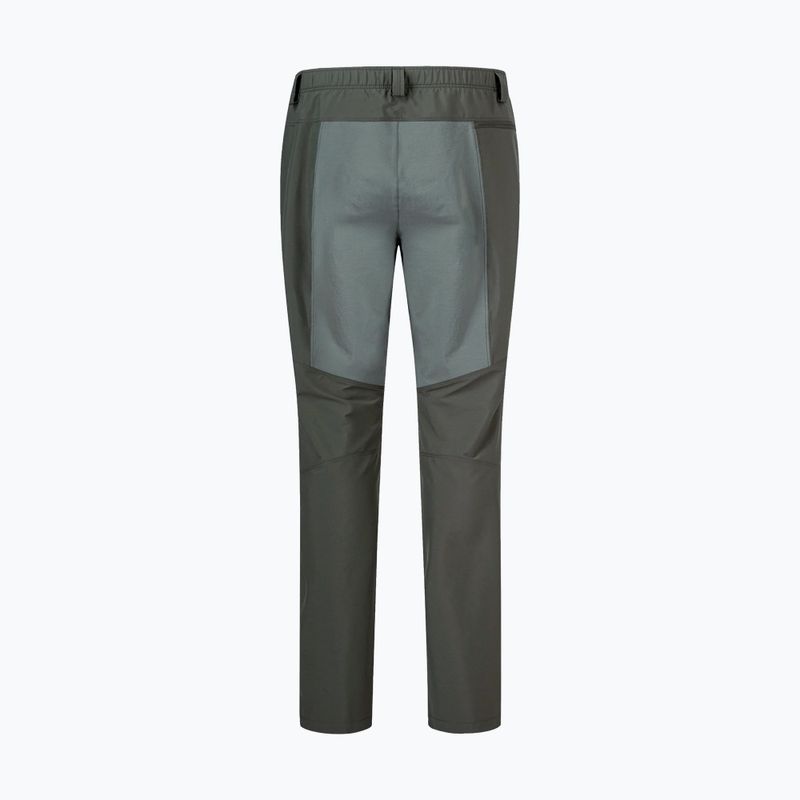 Pantaloni trekking Montura Mountain Trek uomo verde salvia 7