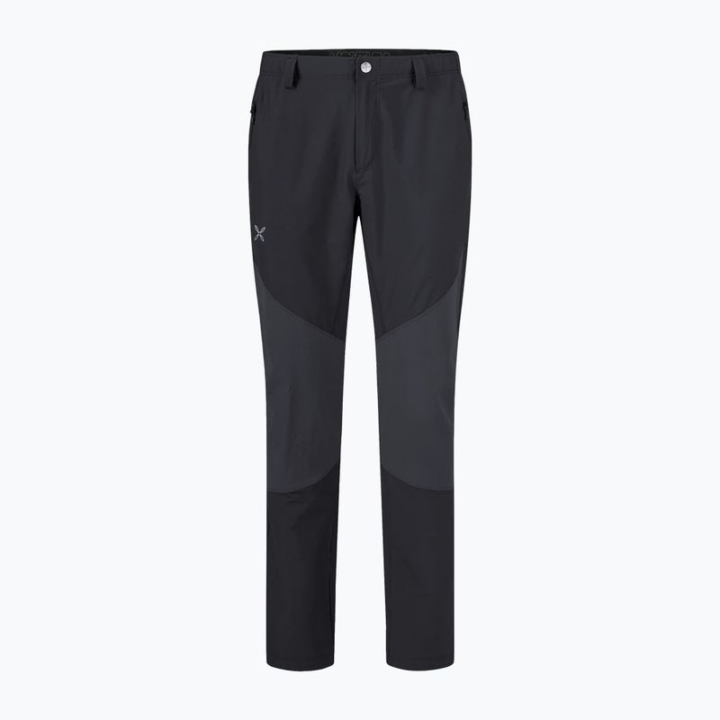 Montura Mountain Trek pantaloni da trekking da uomo nero