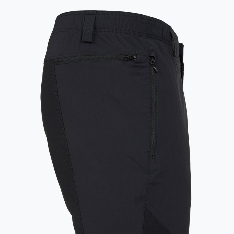 Montura Mountain Trek pantaloni da trekking da uomo nero 4