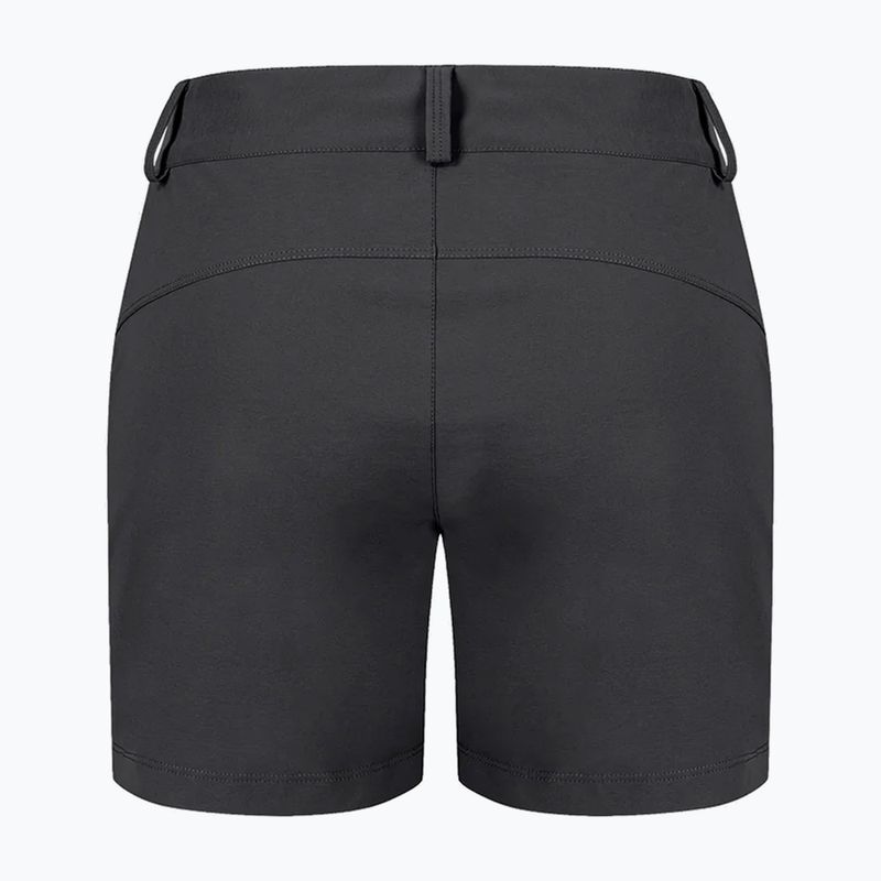 Pantaloncini da trekking Montura Sarzana ardesia donna 2