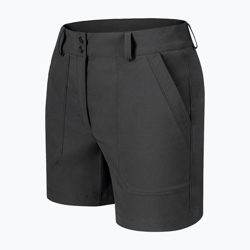 Pantaloncini da trekking Montura Sarzana ardesia donna 3