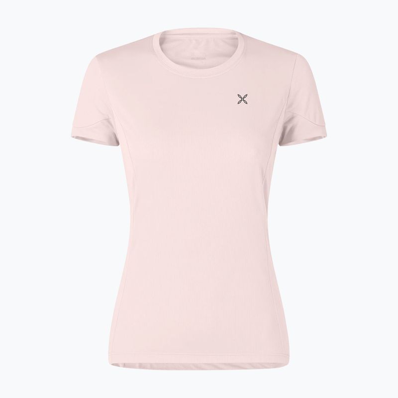 T-shirt Montura donna Join light rose