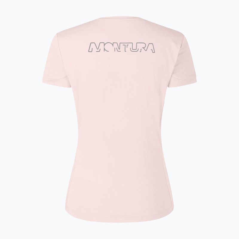 T-shirt Montura donna Join light rose 2
