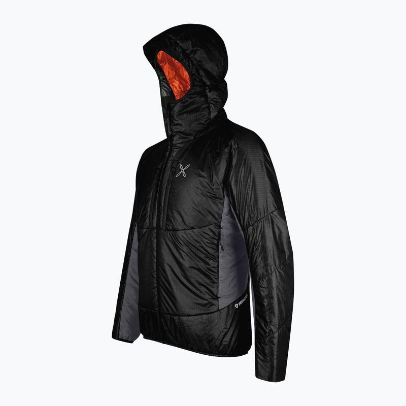 Giacca uomo Montura Force Primaloft black/orange 3