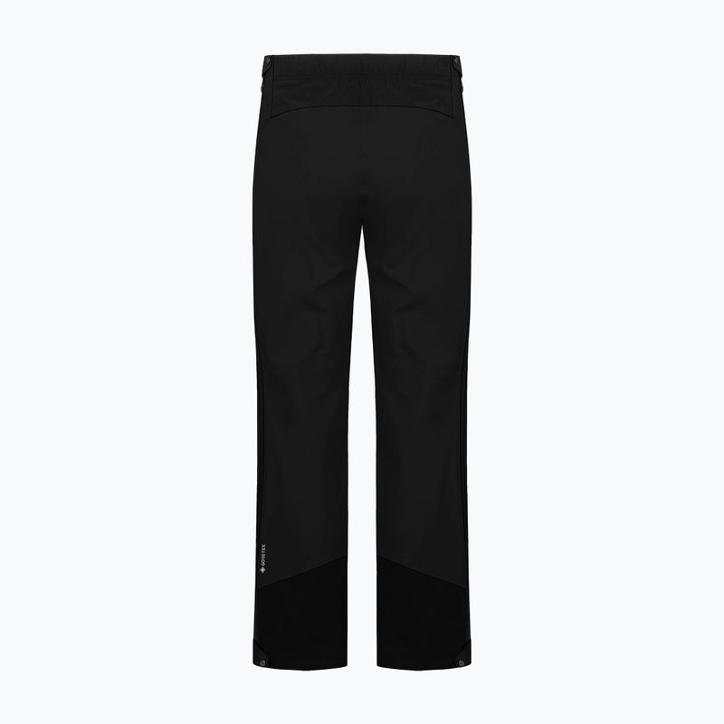 Pantaloni da uomo Montura Reactive Cover nero 2