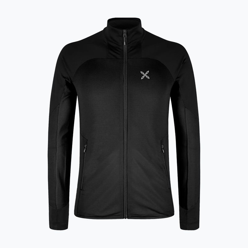 Felpa Montura Rise Maglia uomo nero