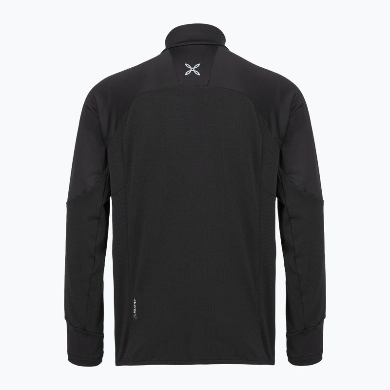 Felpa Montura Rise Maglia uomo nero 2
