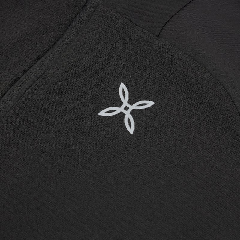 Felpa Montura Rise Maglia uomo nero 3