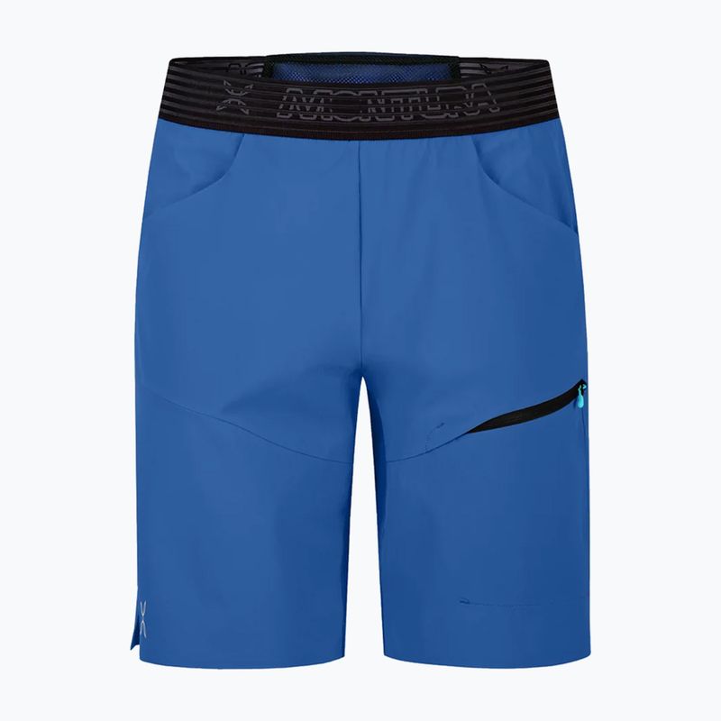 Montura Rise Bermuda pantaloncini da trekking da uomo b.blu/marino