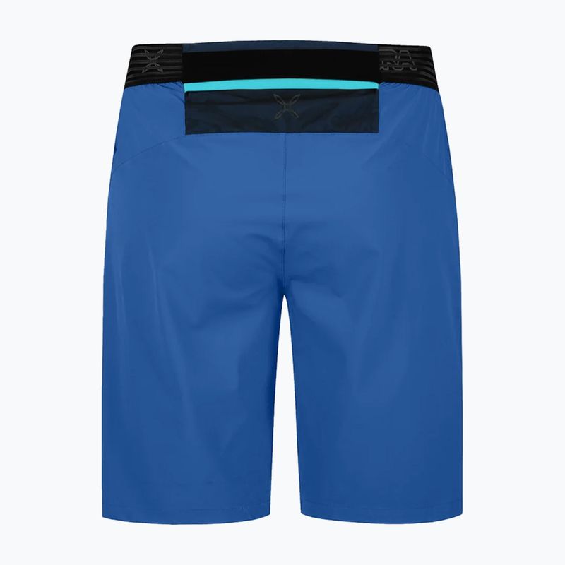 Montura Rise Bermuda pantaloncini da trekking da uomo b.blu/marino 2