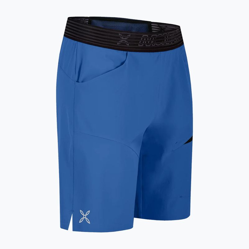 Montura Rise Bermuda pantaloncini da trekking da uomo b.blu/marino 3