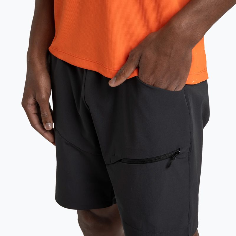 Pantaloncini da trekking Montura Rise Bermuda da uomo antracite 5