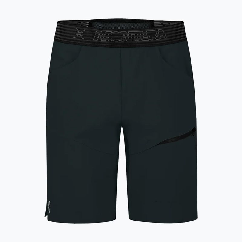 Pantaloncini da trekking Montura Rise Bermuda da uomo antracite 7