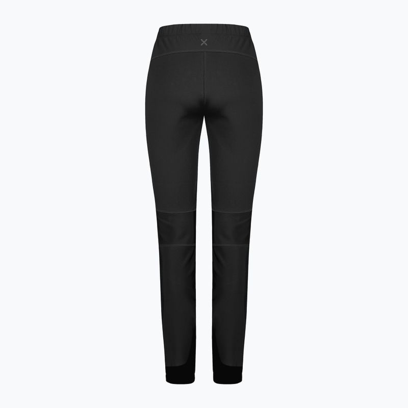 Pantaloni donna Montura Vertigo 2 black 10