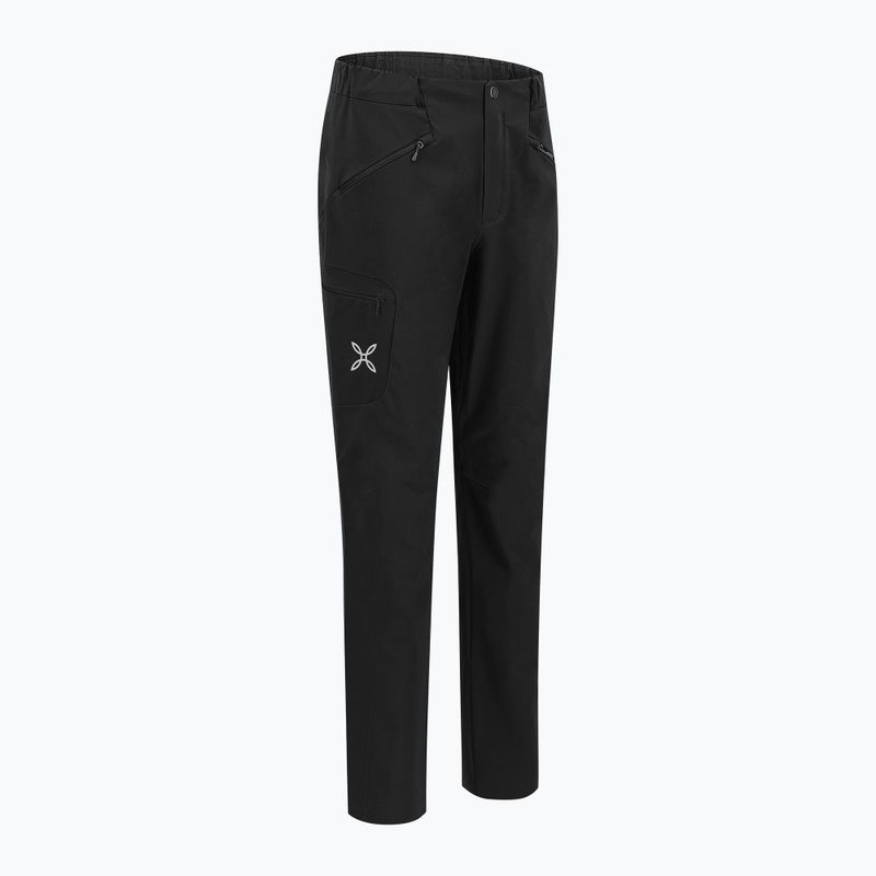 Pantaloni uomo Montura Vertigo Brights black 3