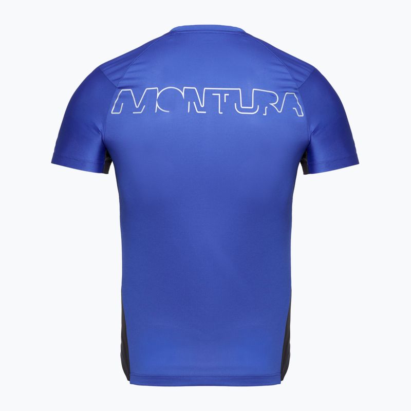 T-shirt Montura da uomo Join b.blue 2