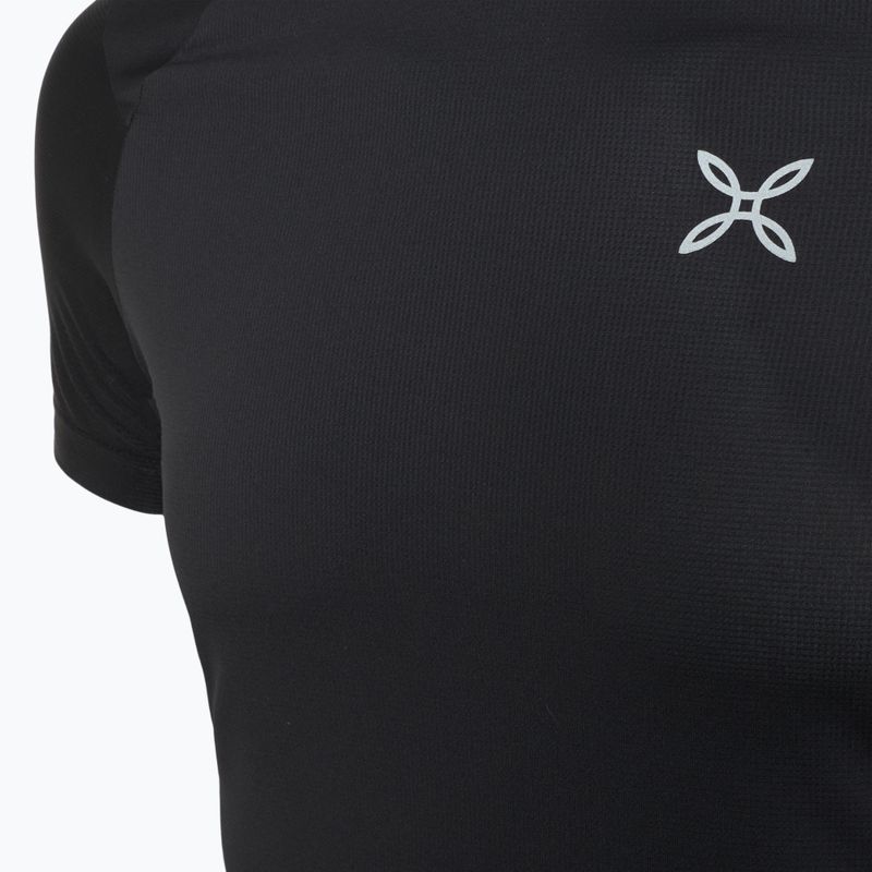 T-shirt Montura uomo Join nero 3