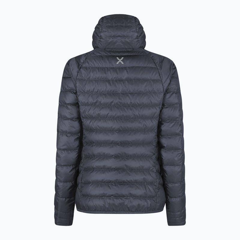 Giacca donna Montura Pure Duvet graphite blue/t 2
