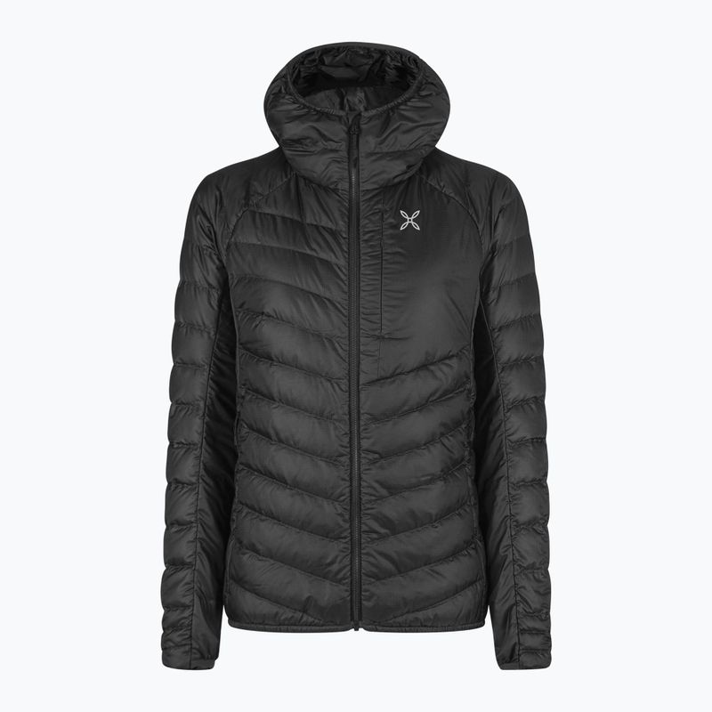 Giacca donna Montura Pure Duvet black