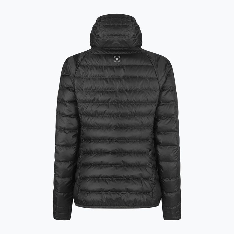 Giacca donna Montura Pure Duvet black 2