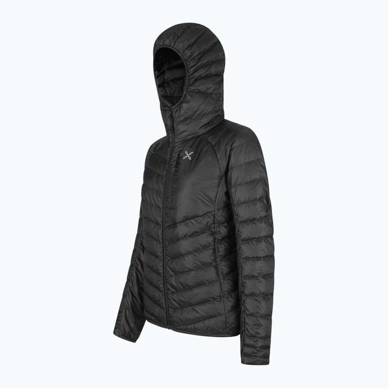 Giacca donna Montura Pure Duvet black 3
