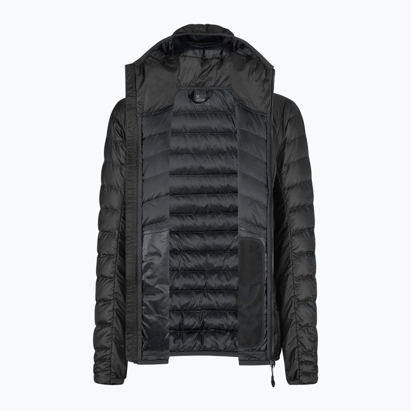 Giacca donna Montura Pure Duvet black 4