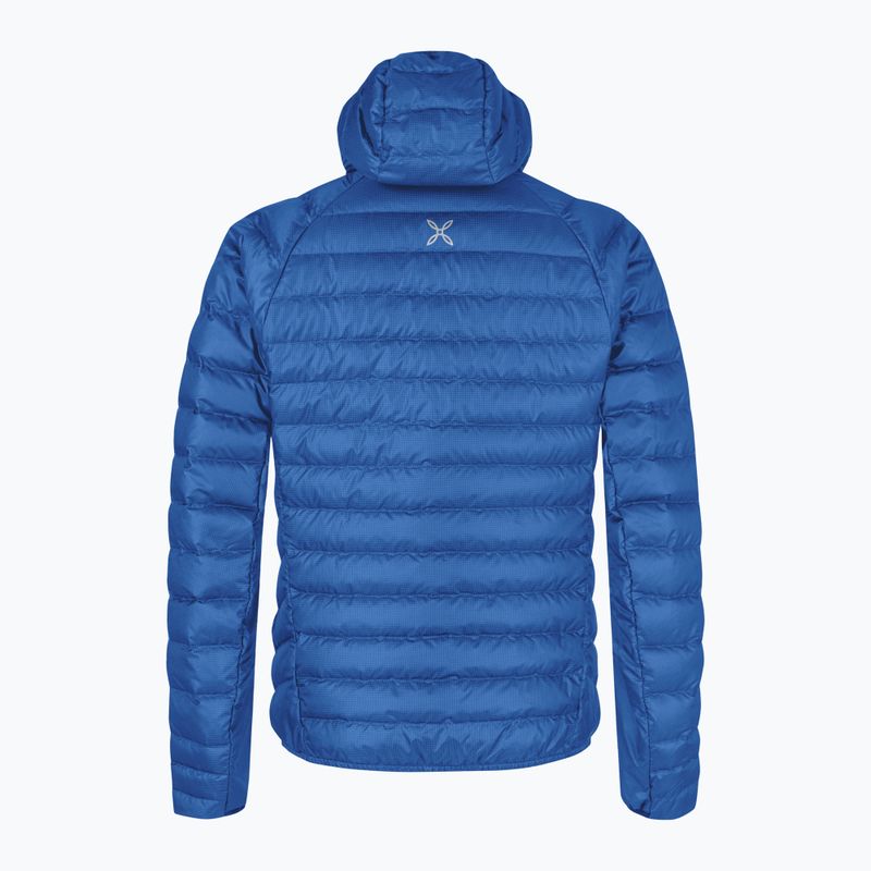Giacca da uomo Montura Pure Duvet blue/graphite 2